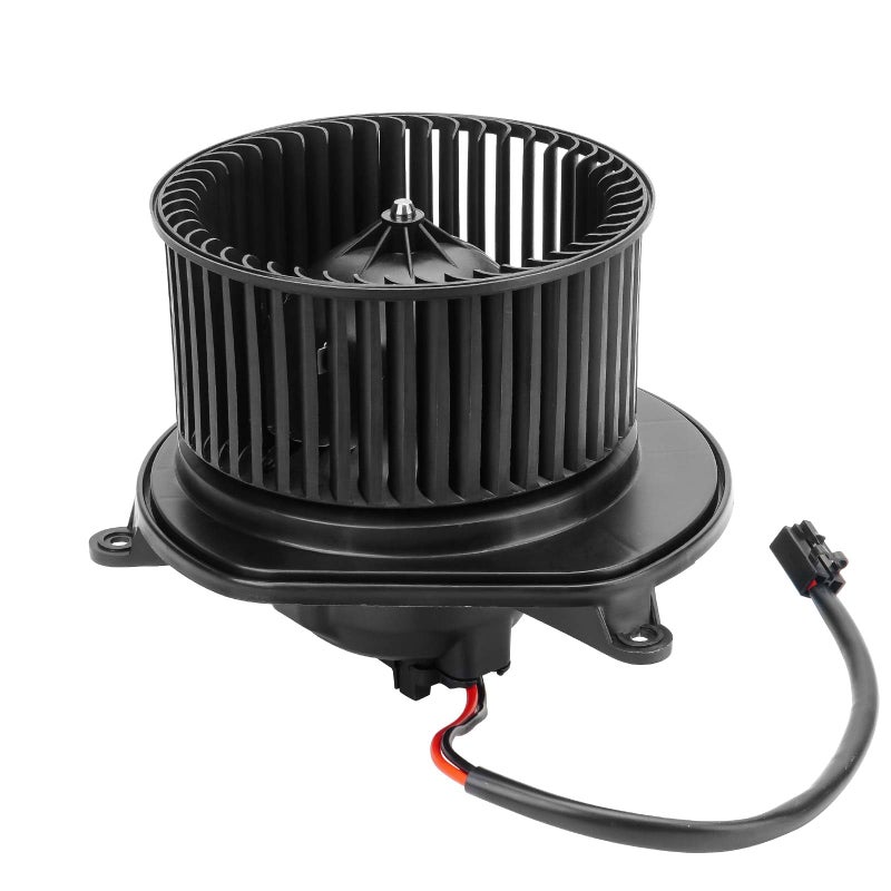 ILONPA Front 5143099 AA Heater Blower Motor Fan Assembly Fits 2006 2007 2008 2009 2010 Jeep Commander, 2005-2010 Jeep Grand Cherokee 700168 - Image 1